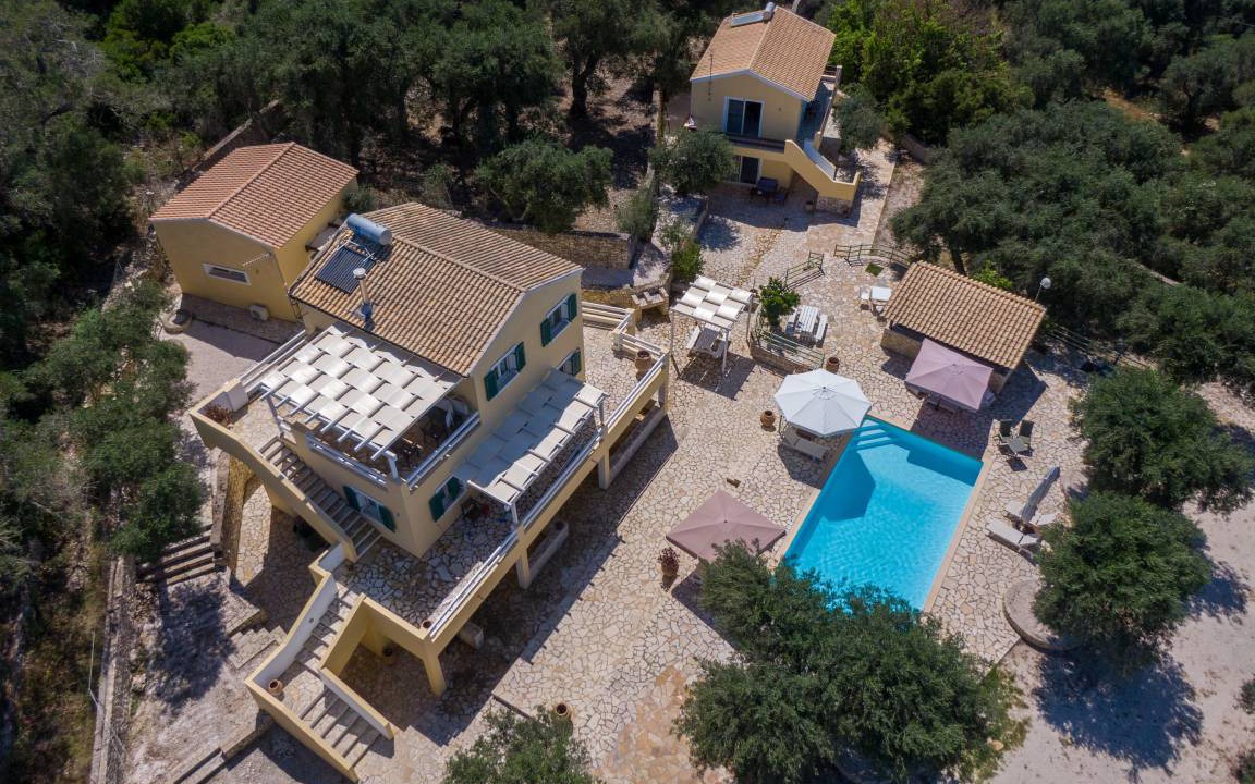 Ieromonachos Apartment | 45 m² Apartment ∙ 1 bedroom ∙ 4 guests
