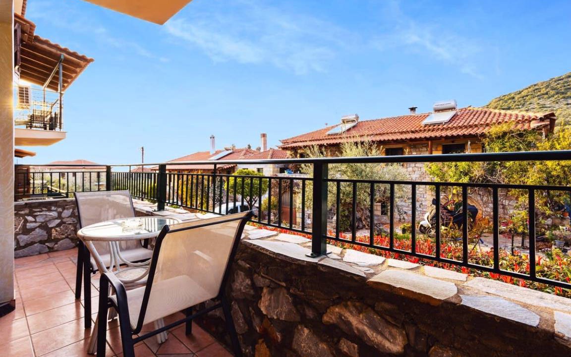 Lefktro Apartment | 45 m² Apartment ∙ 1 bedroom ∙ 4 guests