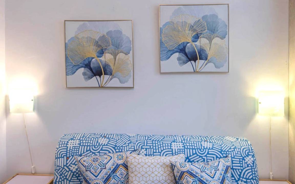 Thissio Apartment | 45 m² Apartment ∙ 1 bedroom ∙ 3 guests