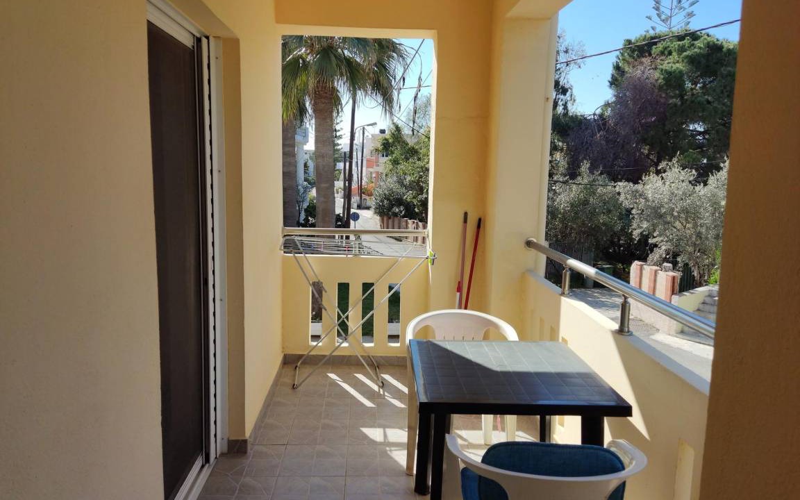 Agii Apostoli Apartment | 45 m² Apartment ∙ 1 bedroom ∙ 2 guests