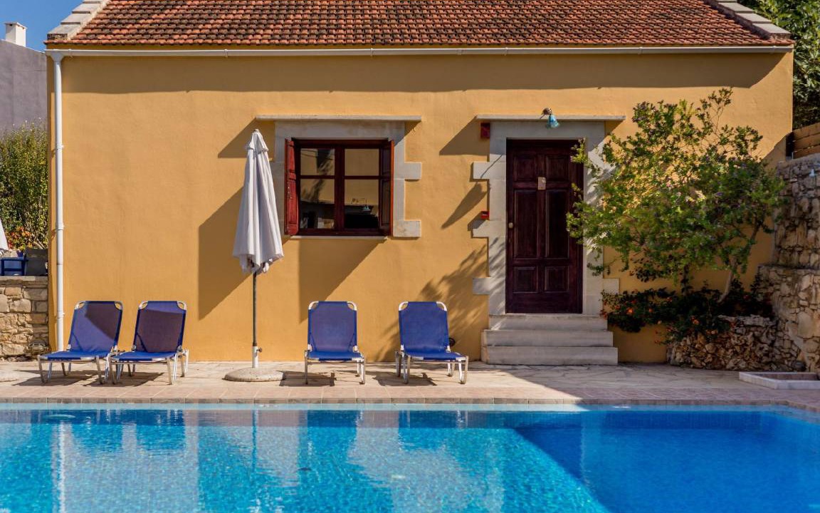 Douliana Apartment | 45 m² Apartment ∙ 1 bedroom ∙ 3 guests