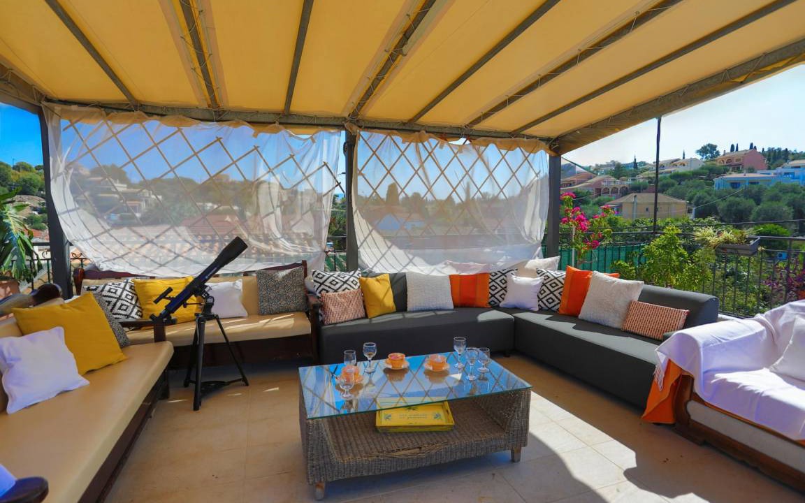 Kassiopi Apartment | 45 m² Apartment ∙ 1 bedroom ∙ 2 guests