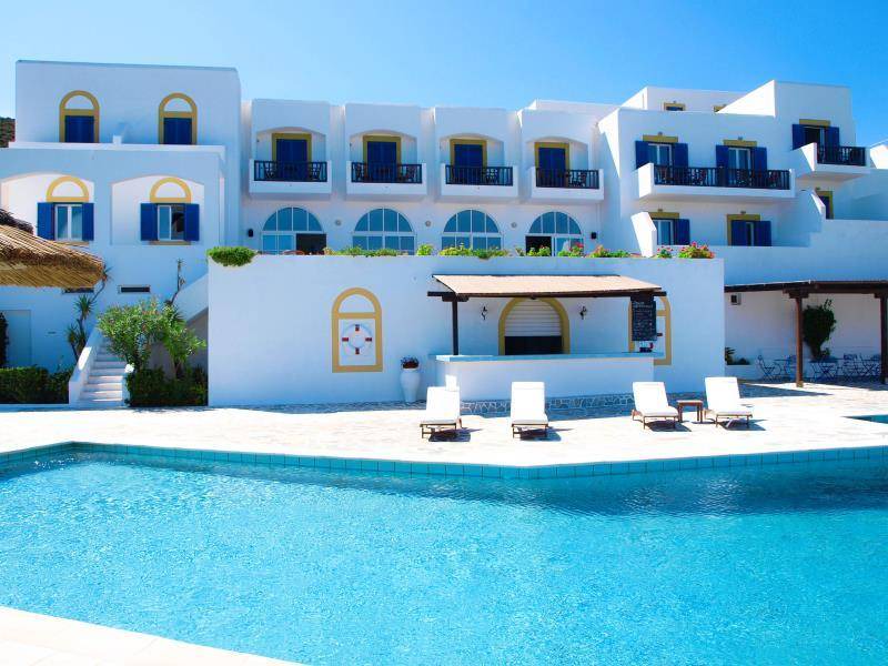 Kampos Apartment | 45 m² Apartment ∙ 2 bedrooms ∙ 5 guests