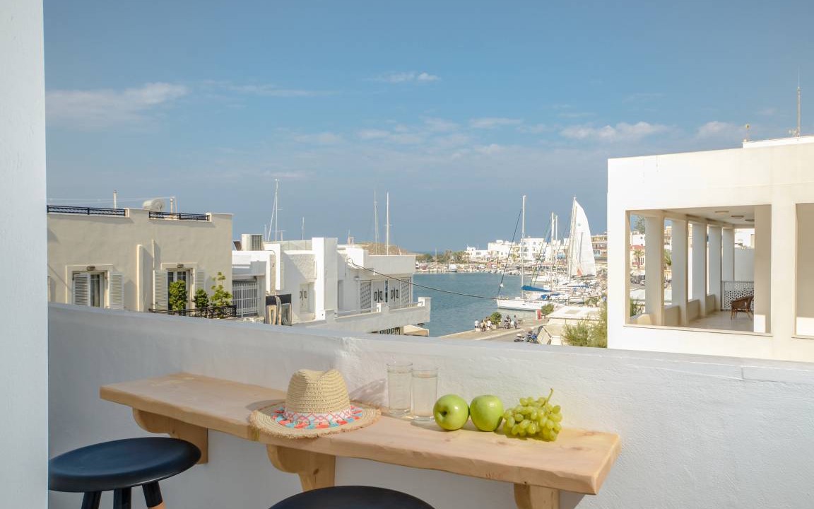 Old Town Naxos Apartment | 45 m² Apartment ∙ 2 bedrooms ∙ 4 guests