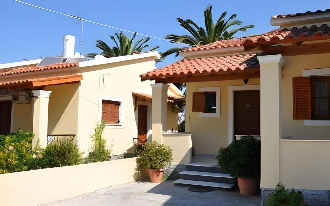 Acharavi Apartment | 45 m² Apartment ∙ 2 bedrooms ∙ 127 guests