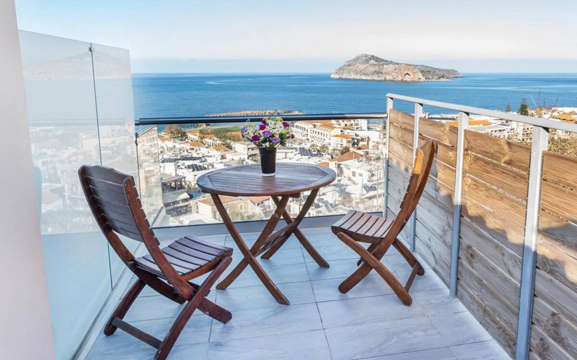 Platanias Town Apartment | 45 m² Apartment ∙ 2 bedrooms ∙ 6 guests