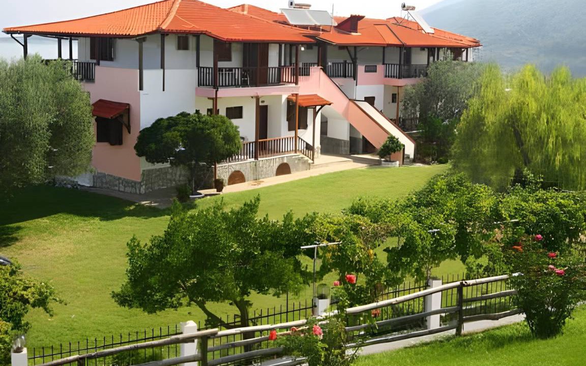 Vourvourou Apartment | 45 m² Apartment ∙ 2 bedrooms ∙ 4 guests