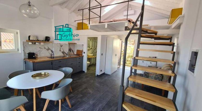 Gythio Apartment | 45 m² Apartment ∙ 4 guests