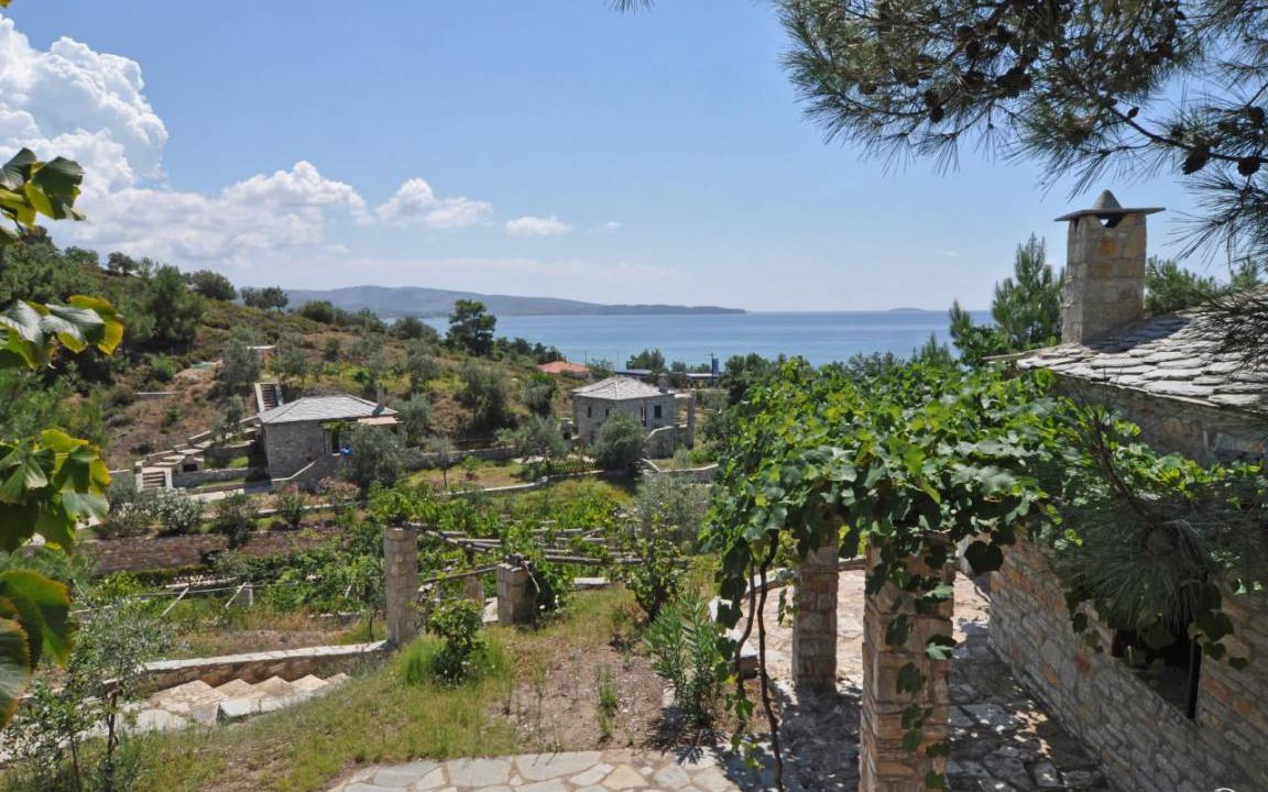 Limenaria House | 45 m² House ∙ 1 bedroom ∙ 4 guests
