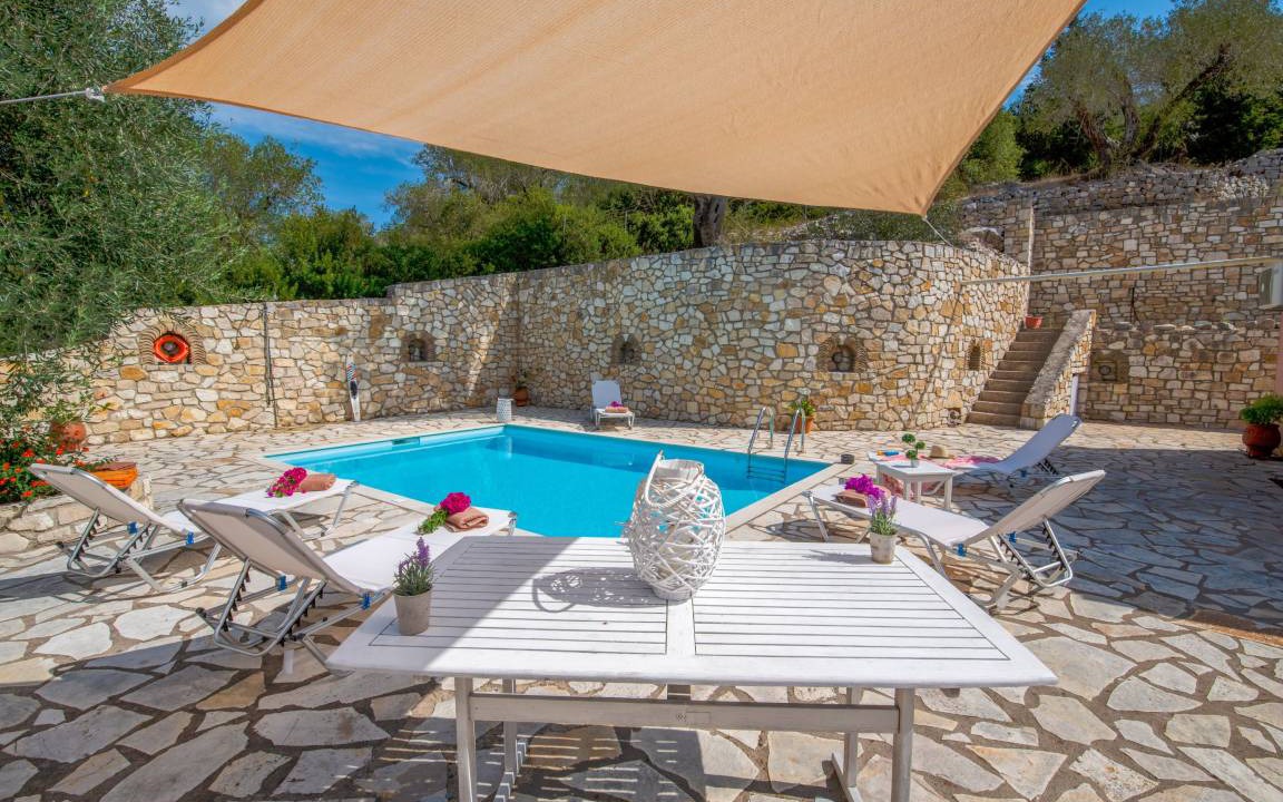 Ieromonachos House | 45 m² House ∙ 3 guests