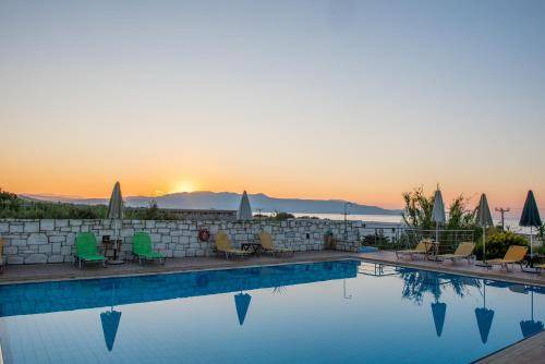 Pyrgos Psilonerou Apartment | 45 m² Serviced apartment ∙ 3 guests