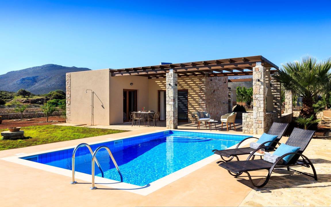 Vigla Villa | 45 m² Villa ∙ 1 bedroom ∙ 2 guests