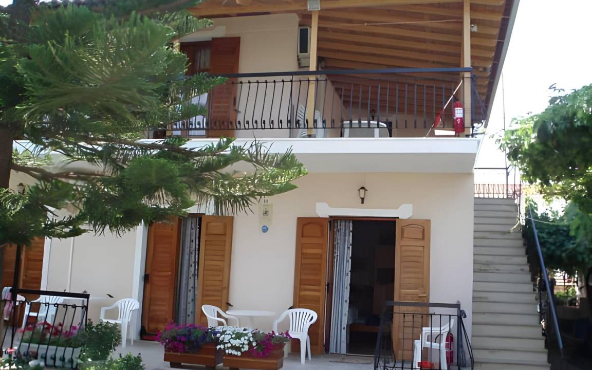 Kalamaki Apartment | 46 m² Apartment ∙ 2 bedrooms ∙ 4 guests