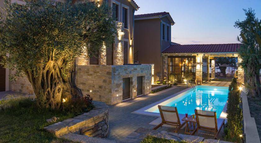 Thasos Town Apartment | 46 m² Apartment ∙ 2 bedrooms ∙ 4 guests