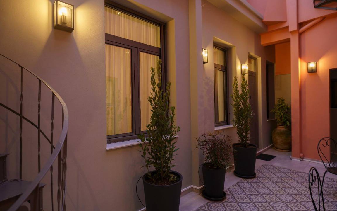 Mets Hotel | 46 m² Hotel ∙ 4 guests
