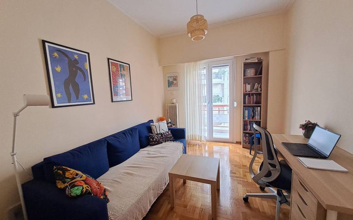 Ampelokipoi Apartment | 47 m² Apartment ∙ 1 bedroom ∙ 2 guests