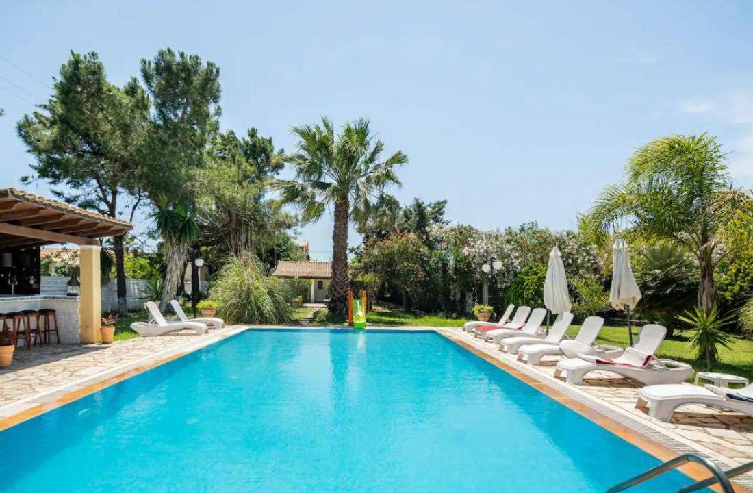 Ag. Georgios Apartment | 48 m² Apartment ∙ 2 bedrooms ∙ 4 guests