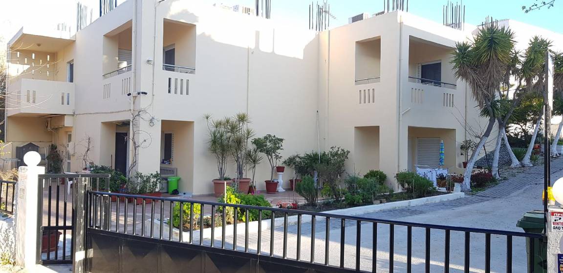 Agii Apostoli Apartment | 48 m² Apartment ∙ 1 bedroom ∙ 4 guests