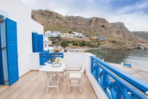 Finiki Apartment | 50 m² Apartment ∙ 1 bedroom ∙ 4 guests