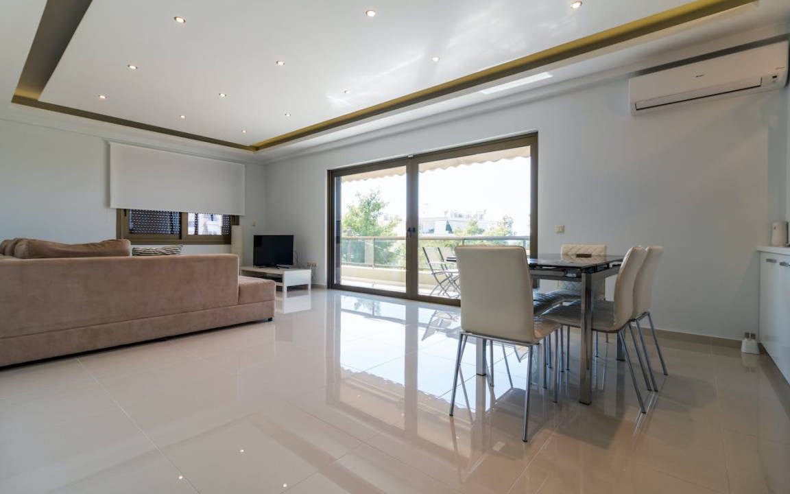 Alimos Apartment | 50 m² Apartment ∙ 2 bedrooms ∙ 6 guests