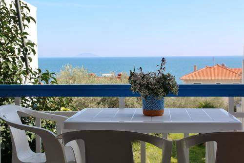 Kefalari Apartment | 50 m² Apartment ∙ 2 bedrooms ∙ 4 guests