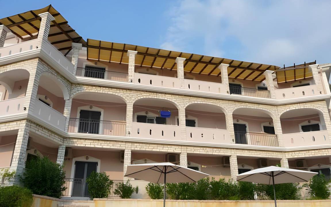Parga Apartment | 50 m² Apartment ∙ 2 bedrooms ∙ 127 guests