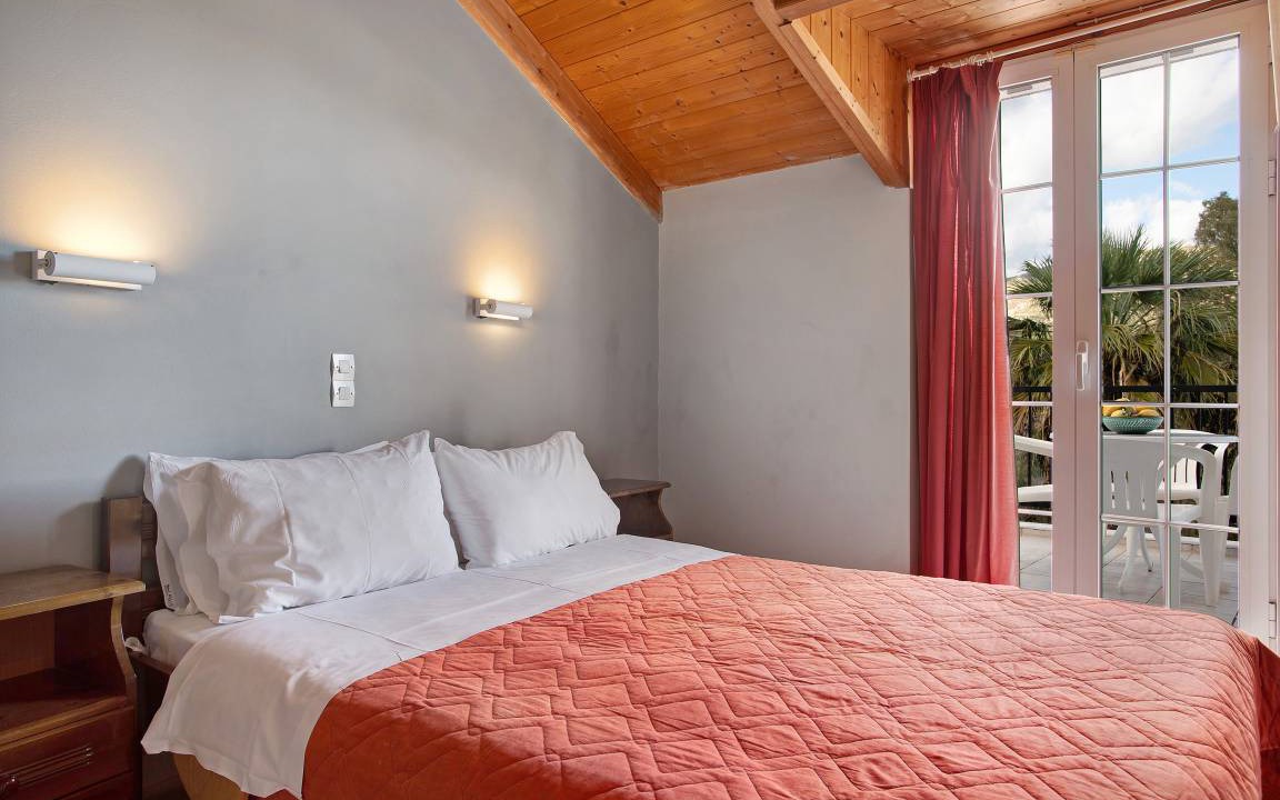 Limni Keri Apartment | 50 m² Apartment ∙ 2 bedrooms ∙ 4 guests