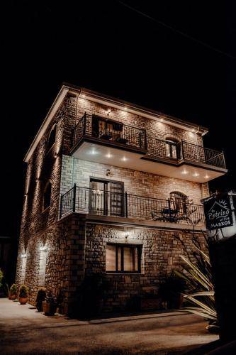 Parga Apartment | 50 m² Apartment ∙ 4 guests