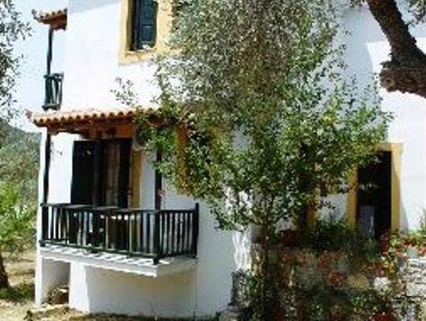 Stafylos Apartment | 50 m² Apartment ∙ 6 guests
