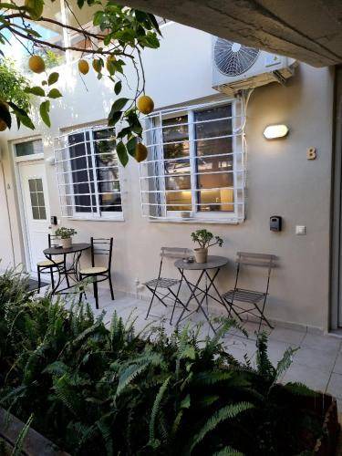 Ano Kipseli Apartment | 50 m² Apartment ∙ 1 bedroom ∙ 4 guests