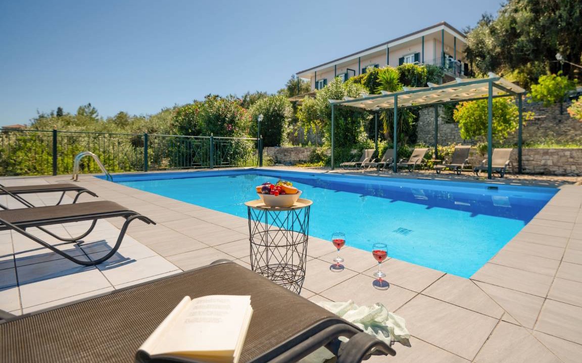 Koutsi Apartment | 50 m² Apartment ∙ 2 bedrooms ∙ 4 guests