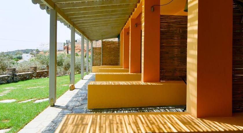 Kipri Hotel | 50 m² Hotel ∙ 2 bedrooms ∙ 127 guests