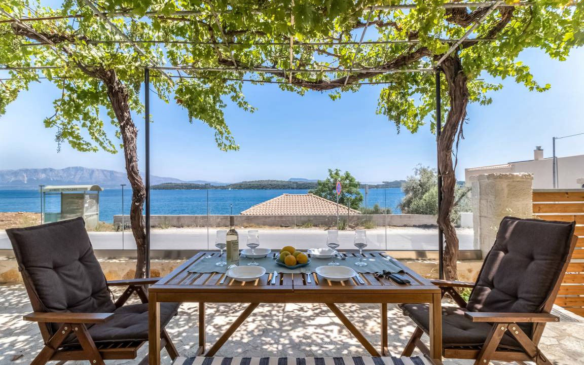 Perigiali House | 50 m² House ∙ 1 bedroom ∙ 5 guests