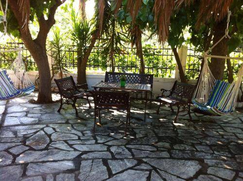 Kato Vrontou House | 50 m² House ∙ 1 bedroom ∙ 6 guests