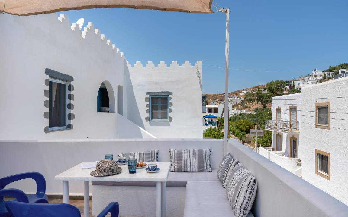 Grikos House | 50 m² House ∙ 1 bedroom ∙ 3 guests