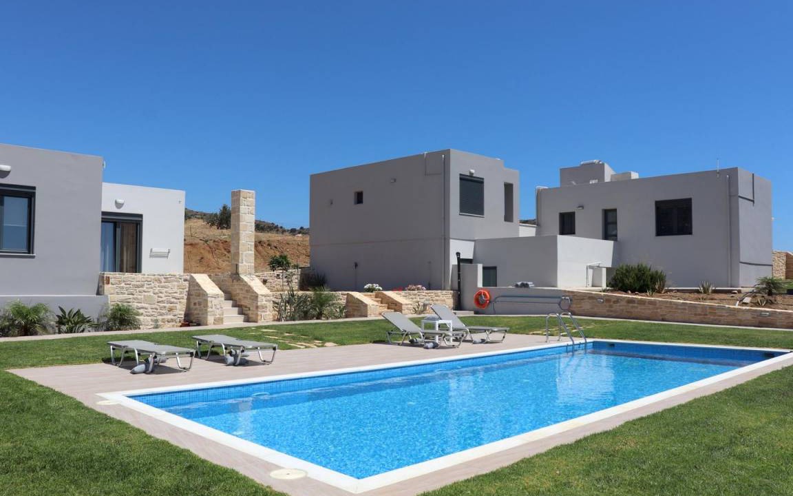 Vizari House | 50 m² House ∙ 1 bedroom ∙ 4 guests