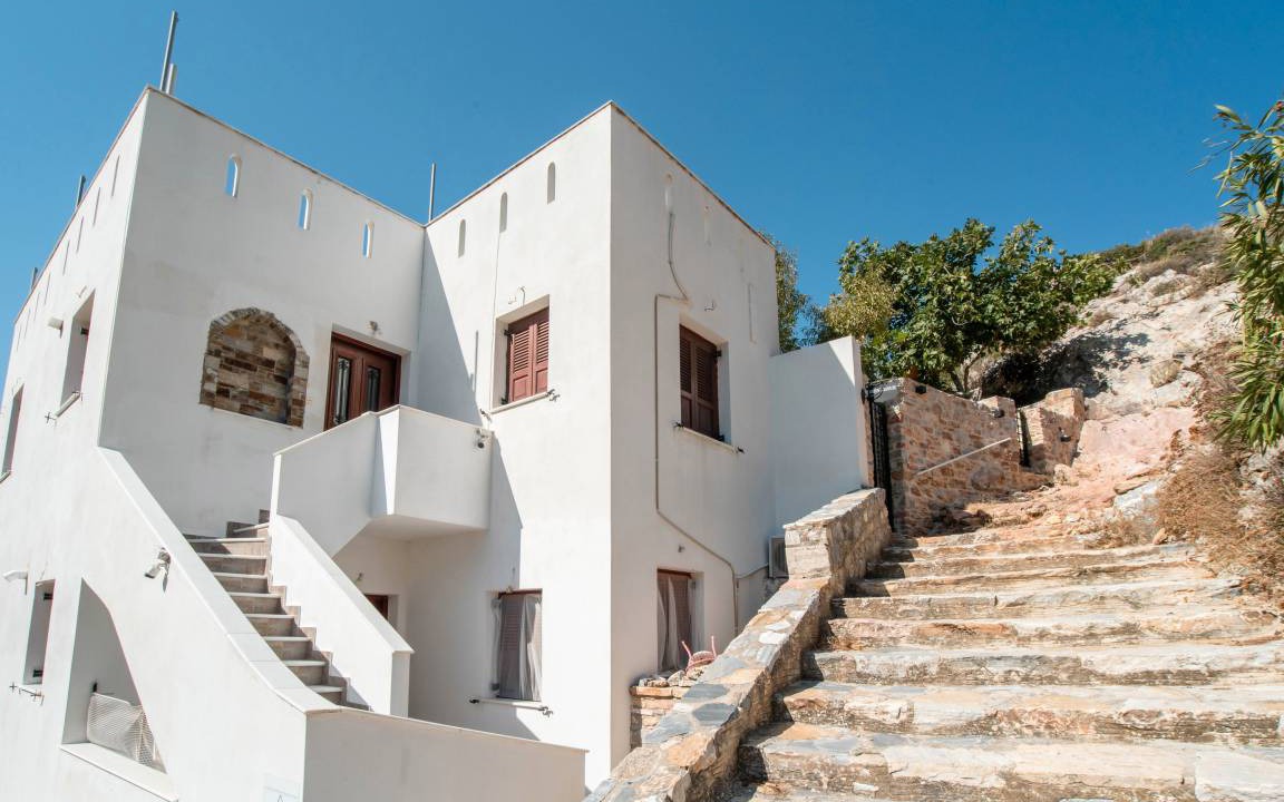 Filoti House | 50 m² House ∙ 2 bedrooms ∙ 4 guests