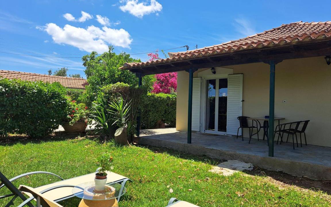 Pylos-Nestoras House | 50 m² House ∙ 2 bedrooms ∙ 4 guests