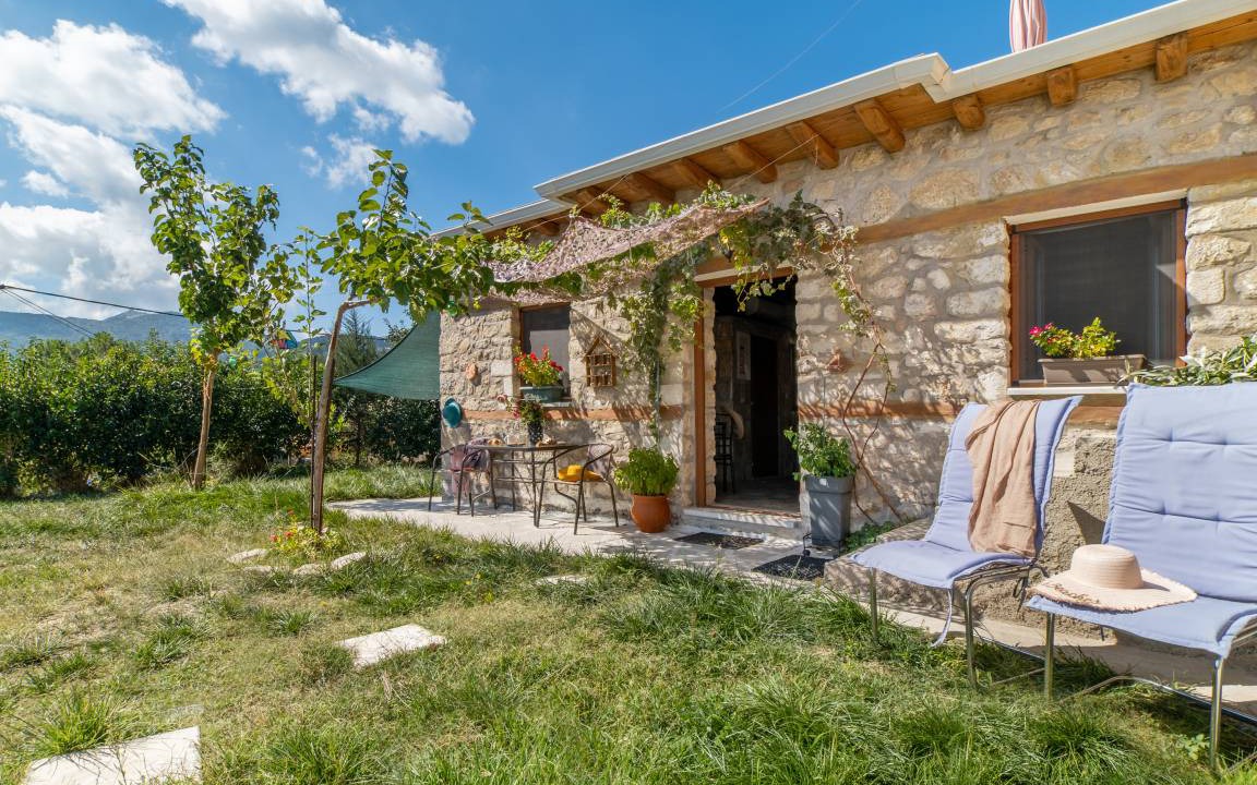 Lazarata House | 50 m² House ∙ 2 guests