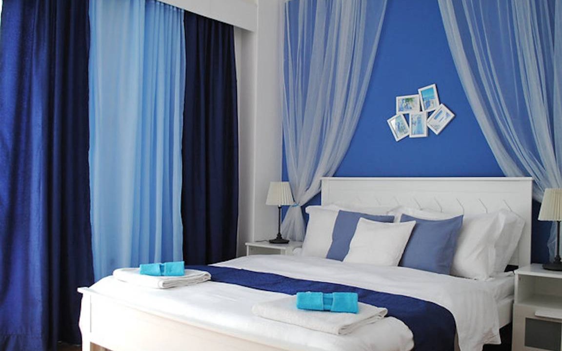 Agios Panteleimonas Resort | 50 m² Private room ∙ 1 bedroom ∙ 2 guests
