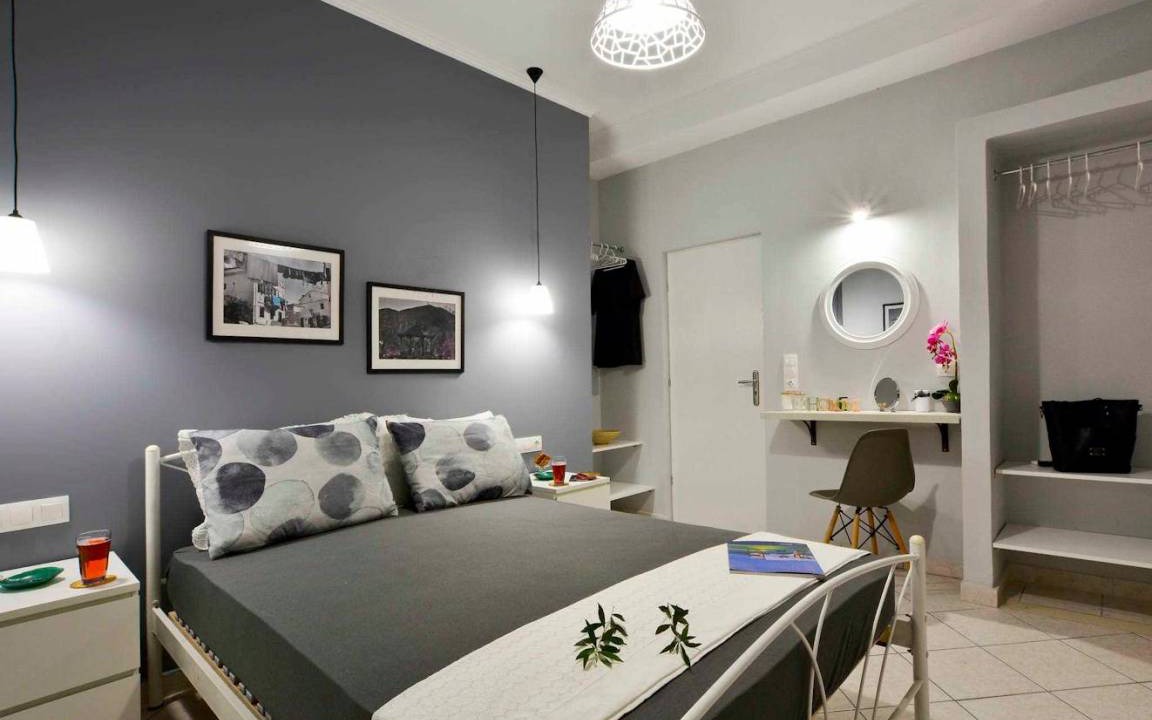 Corfu Town Resort | 50 m² Private room ∙ 1 bedroom ∙ 1 guest