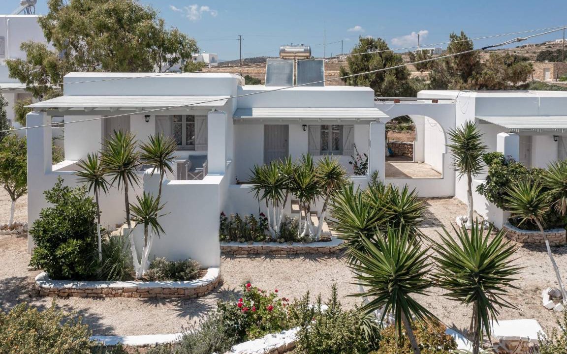 Koufonisia Apartment | 50 m² Serviced apartment ∙ 5 guests