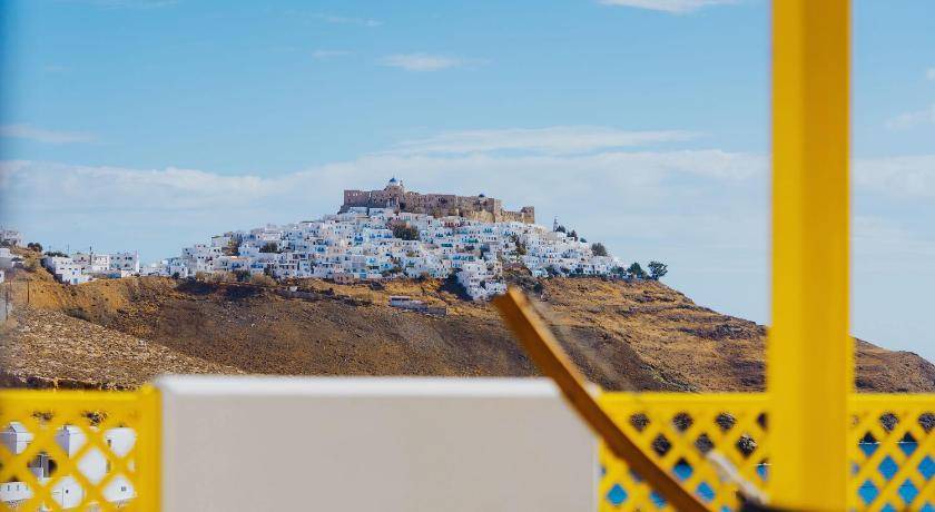 Astypalaia Apartment | 50 m² Serviced apartment ∙ 2 bedrooms ∙ 10 guests