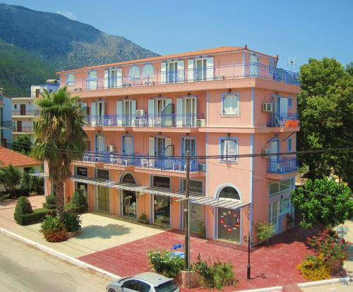 Poros Apartment | 50 m² Serviced apartment ∙ 2 bedrooms ∙ 4 guests