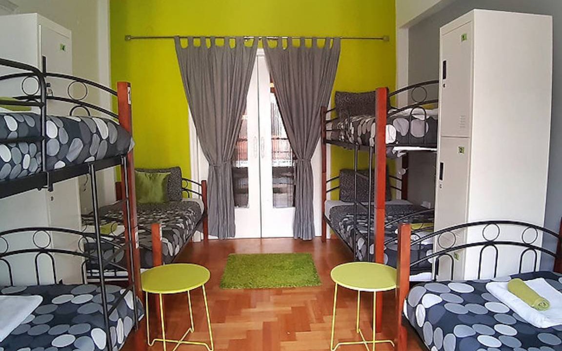 Omonia Other | 50 m² Shared room ∙ 1 bedroom ∙ 6 guests