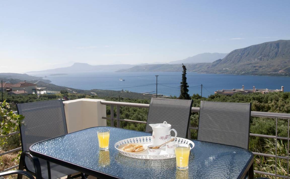 Pitharion Apartment | 52 m² Apartment ∙ 1 bedroom ∙ 4 guests