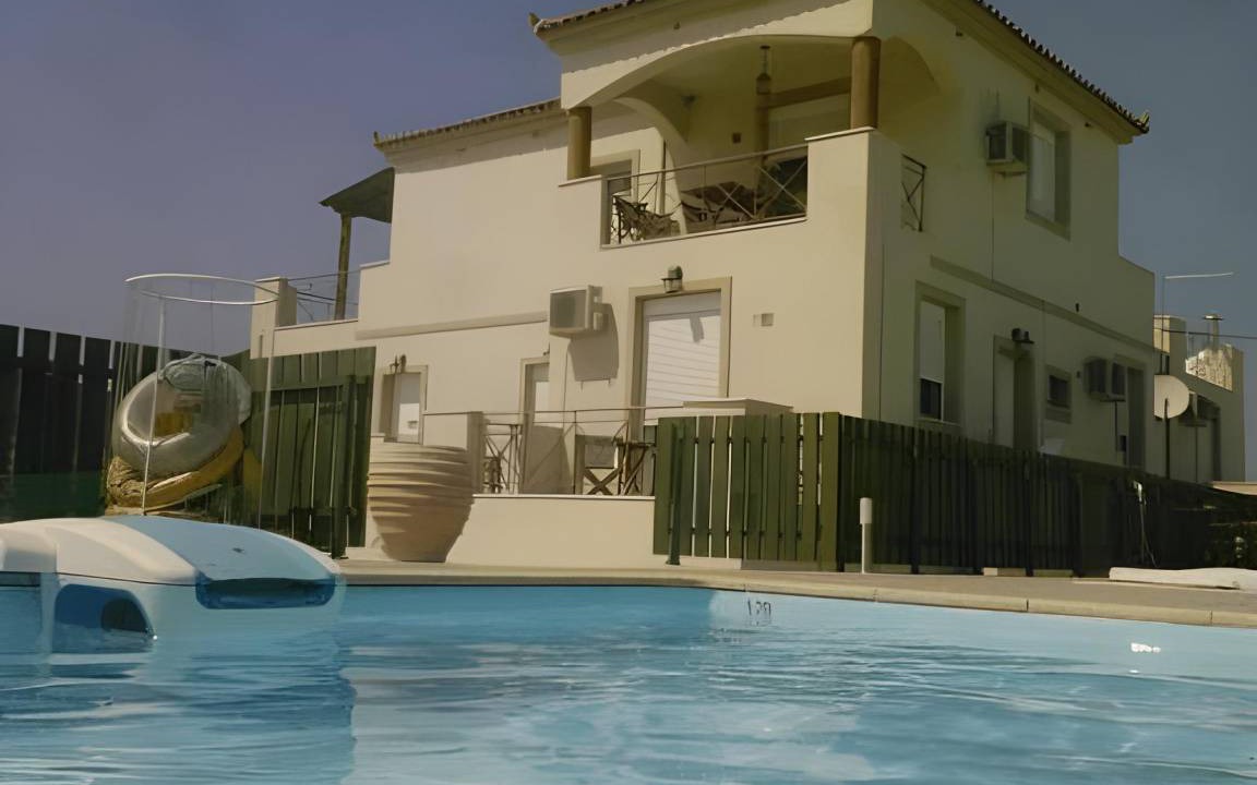 Skala Kallonis Apartment | 52 m² Apartment ∙ 2 bedrooms ∙ 5 guests