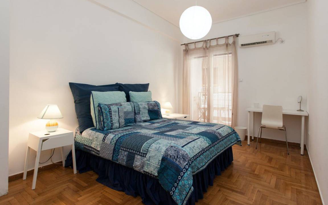 Omonia Apartment | 52 m² Apartment ∙ 2 bedrooms ∙ 4 guests