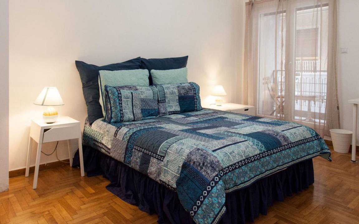 Omonia Apartment | 52 m² Apartment ∙ 2 bedrooms ∙ 4 guests