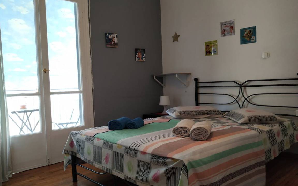 Omonia Resort | 52 m² Private room ∙ 1 bedroom ∙ 1 guest